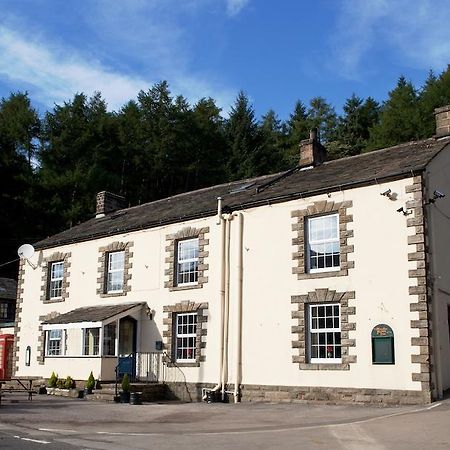 The Snake Pass Inn Edale Buitenkant foto