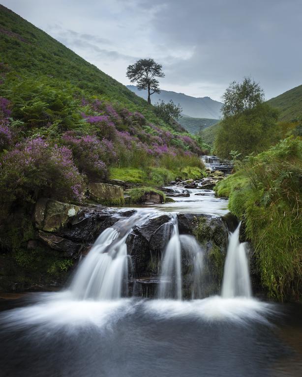 The Snake Pass Inn Edale Buitenkant foto