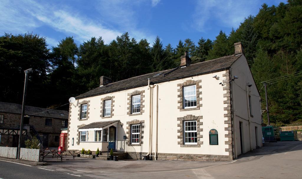 The Snake Pass Inn Edale Buitenkant foto